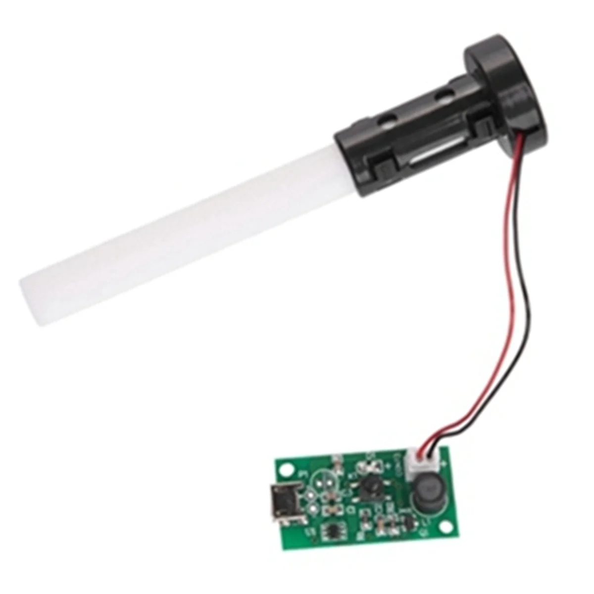 Mini Air Humidifier Mist Maker USB Atomizer Transducer Atomization Piece DIY Accessories and PCB Drive Module(1PCS)