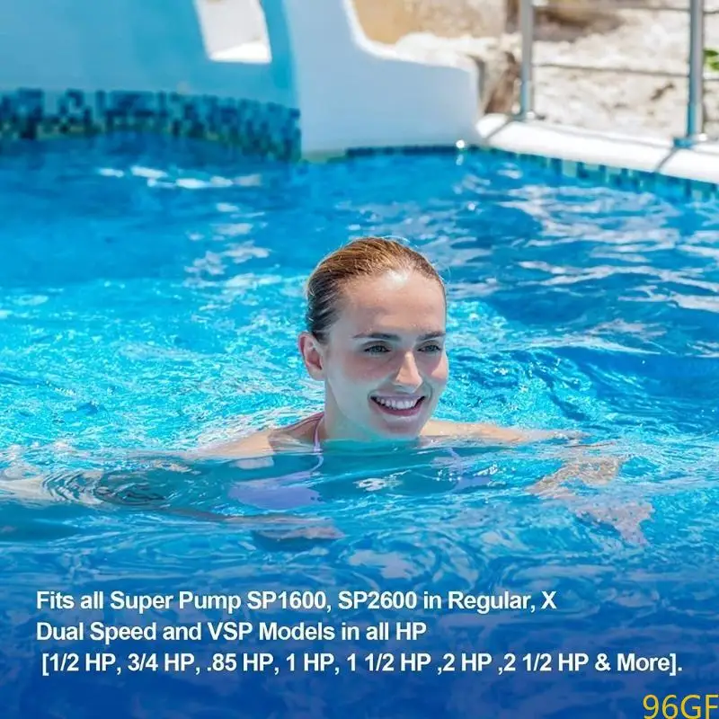 96GF Replacement Super Seal for SP1600 SP2600 2600X X SPX1600TRA SP1600Z2 PS201 SPX1600R SPX1600S SPX1600T