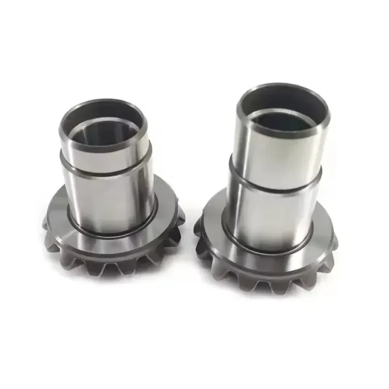 

DQ500 0BH 0BT 0DE Transmission Gearbox Differential 2Pcs/1Set Large and Small Gear Pinion kit 409095 For VW Audi Skoda.