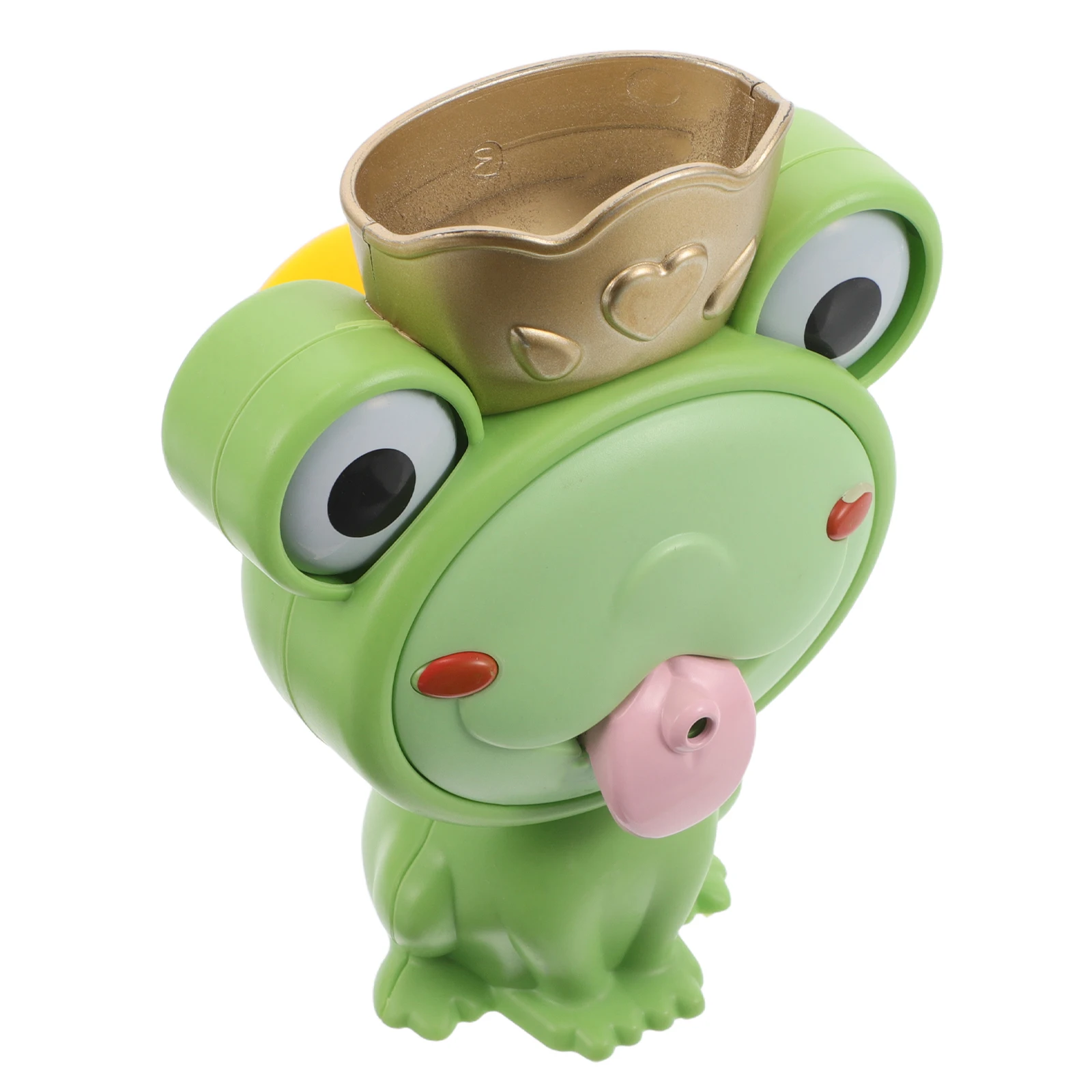 الضفدع حمام شفط كأس نابضة بالحياة حوض استحمام الطفل الرش الصغار متعة رذاذ الماء وقت الاستحمام اكسسوارات ألعاب وقت استحمام الطفل