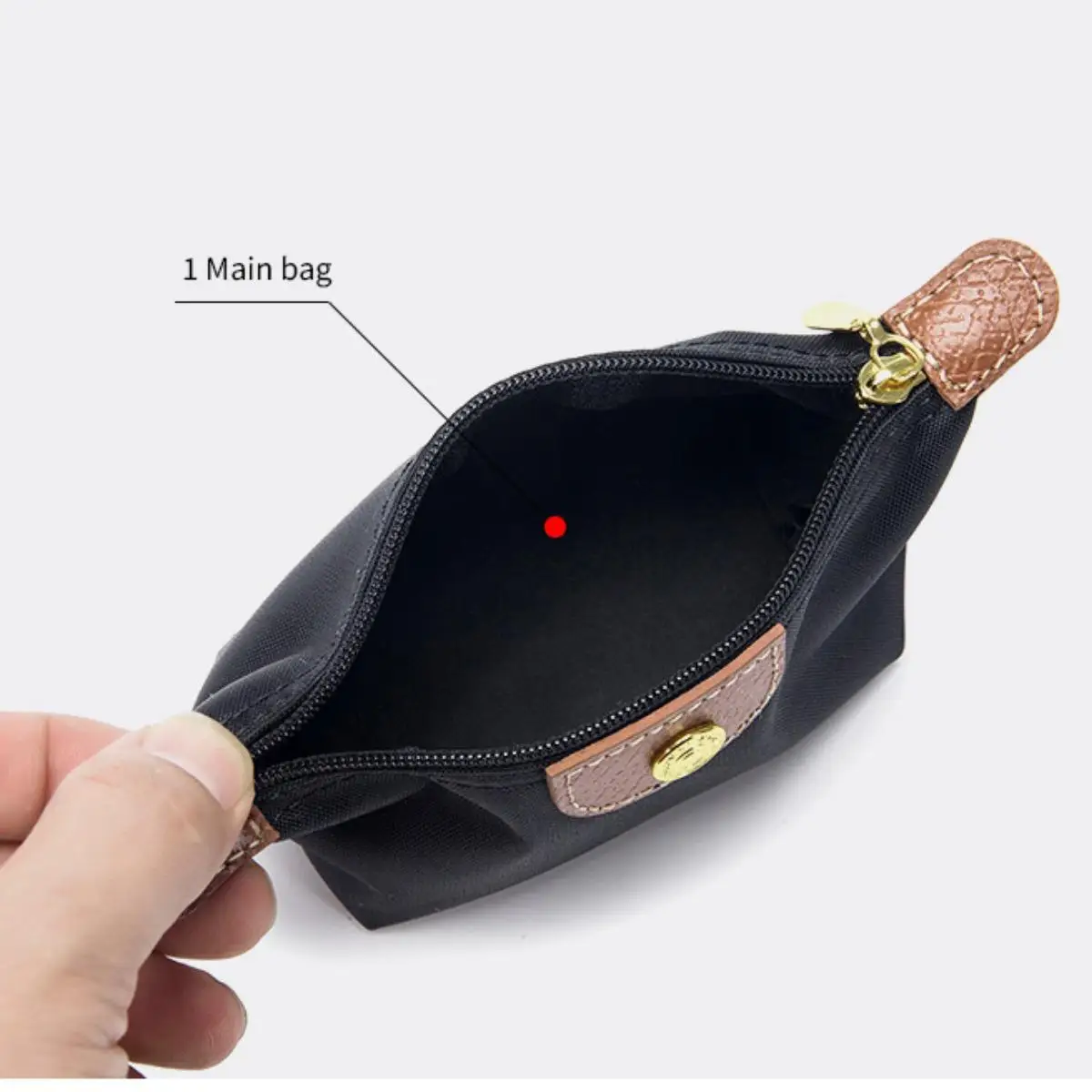 Mini Coin Purse for Women Cute Small Lipstick Bag Nylon Change Pouch New 2014 Fahion Wallet for Girls Gift