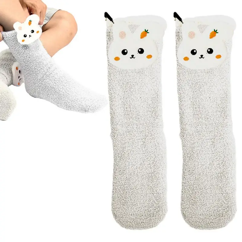 Foot Warmer Socks Smart Foot Warmers Warm Thermal Insulated Socks Rechargeable Cold Weather Heat Socks For Camping Winter