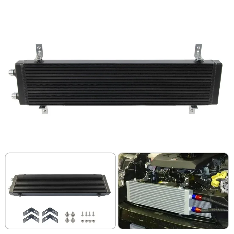 Heat Exchanger Large Core:23