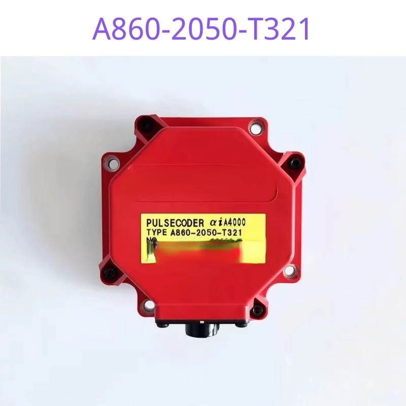 A860-2050-T321 A860 2050 T321  Encoder Servo Motor Pulsecoder For CNC System