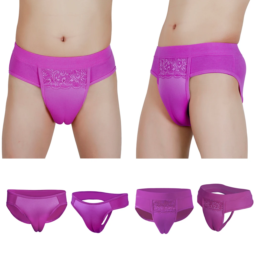 

Men's Hiding Gaff Panties G String Shaping Pant for Crossdresser Transgender
