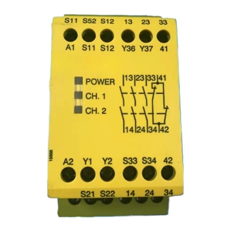 

safety relay 16 774060 774066 Germany imported new original