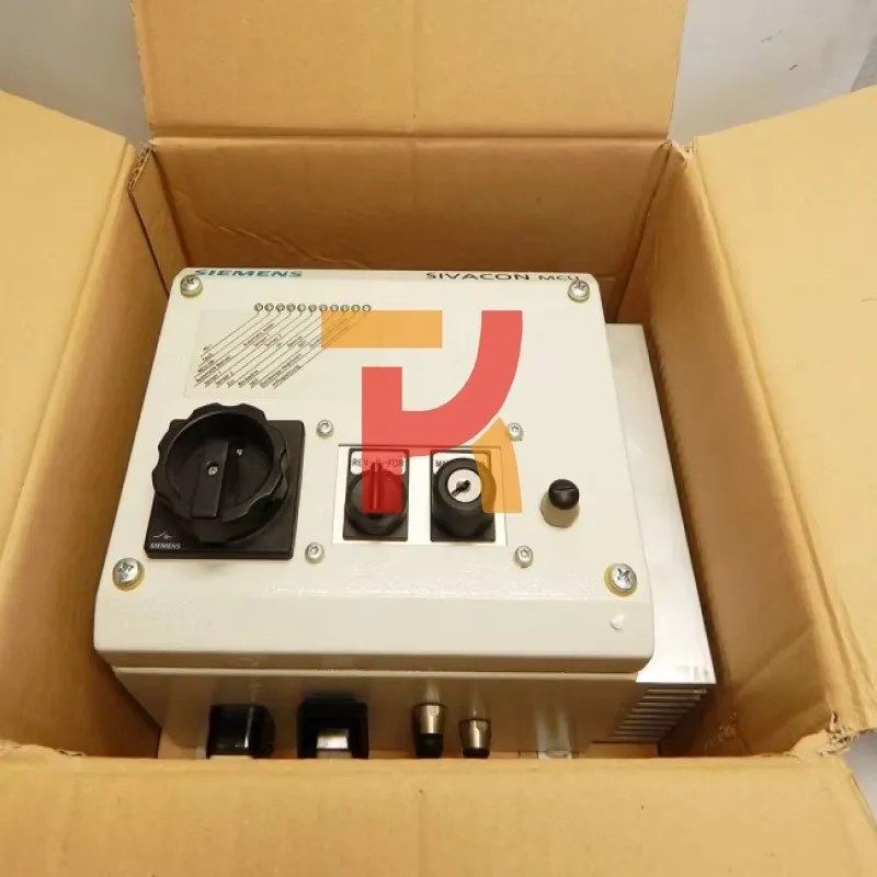 

Brand New Mcu 8pv5320-0aa10 Soft / Reversible - 5.5kw 12a for Plc Fast Shipping