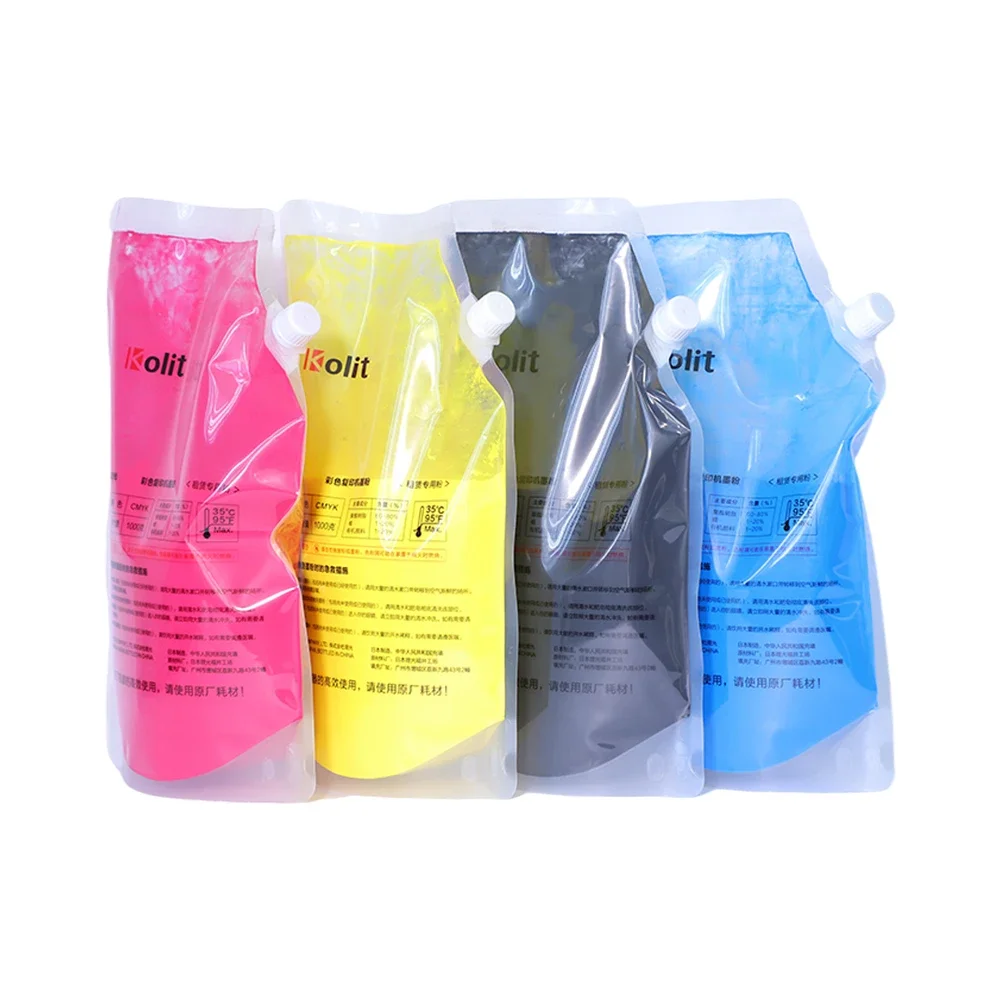 

Top Quality Color Bulk Toner Powder 1kg Refill Powders Printer Supplies Copier Toner For Ricoh MP C8002 C6502 tonner cartridge