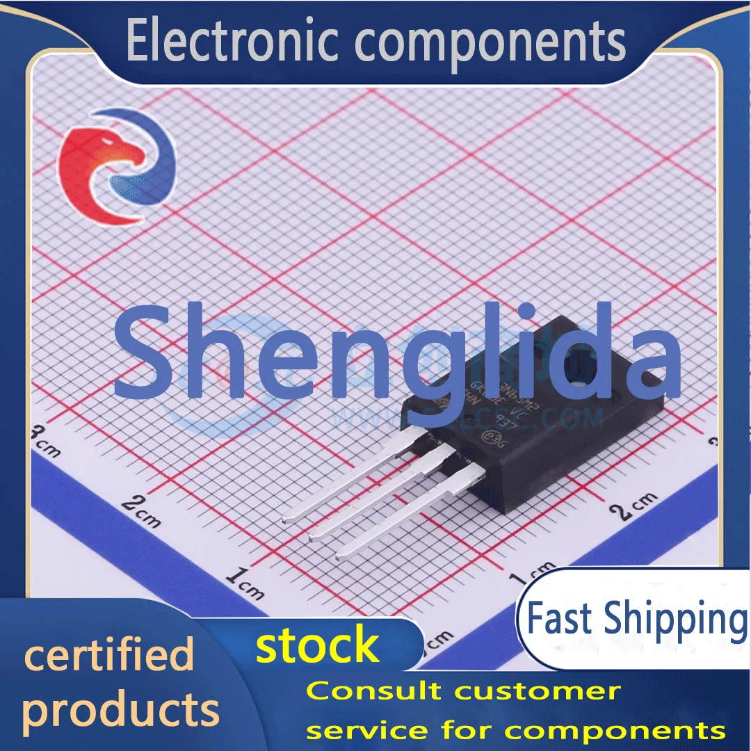 

STF13N65M2 packaged TO-220FP field-effect transistor (MOSFET) brand new off the shelf 1PCS