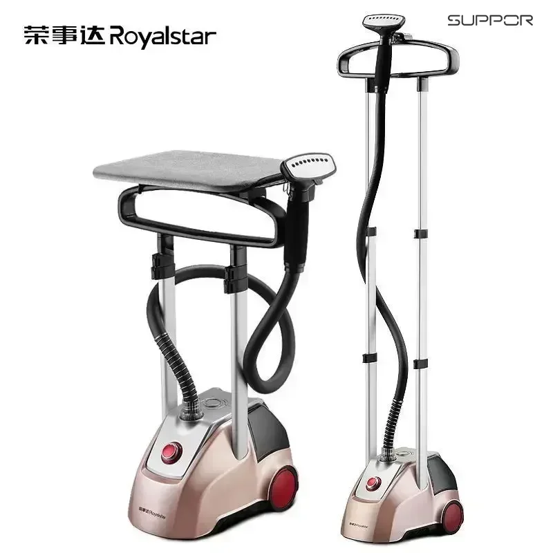 Household Handheld Steam Ironing Machine: Small, for Hanging/Vertical Clothes Ironing.