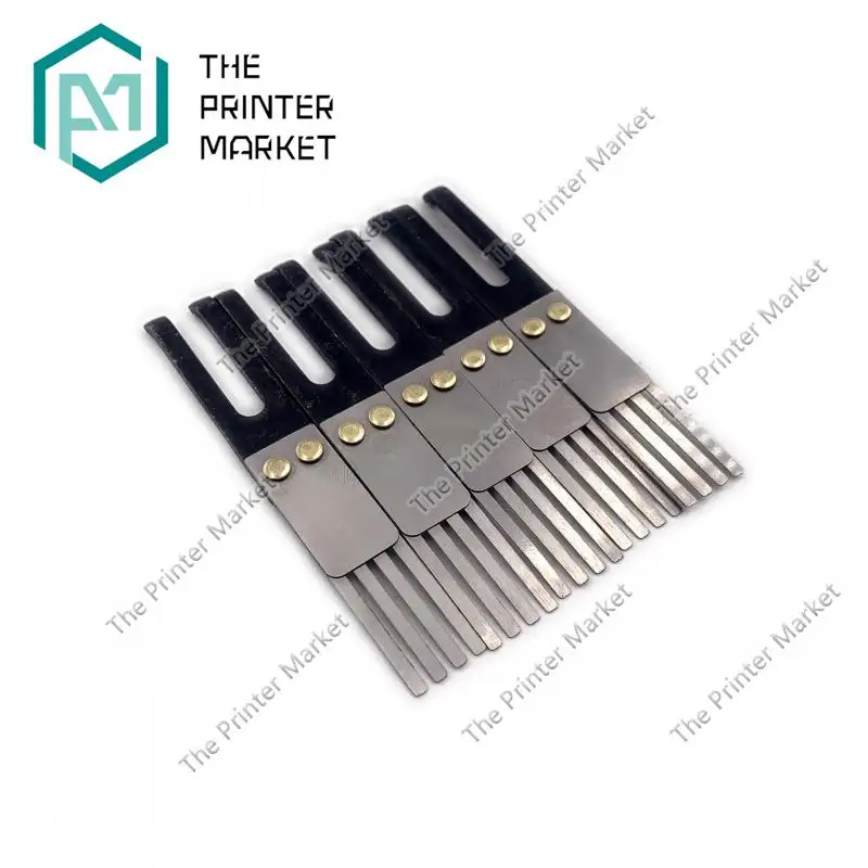 

10PCS Fork With Flat Frame 81mm×12mm×0.2mm 81mm*12mm*0.2mm