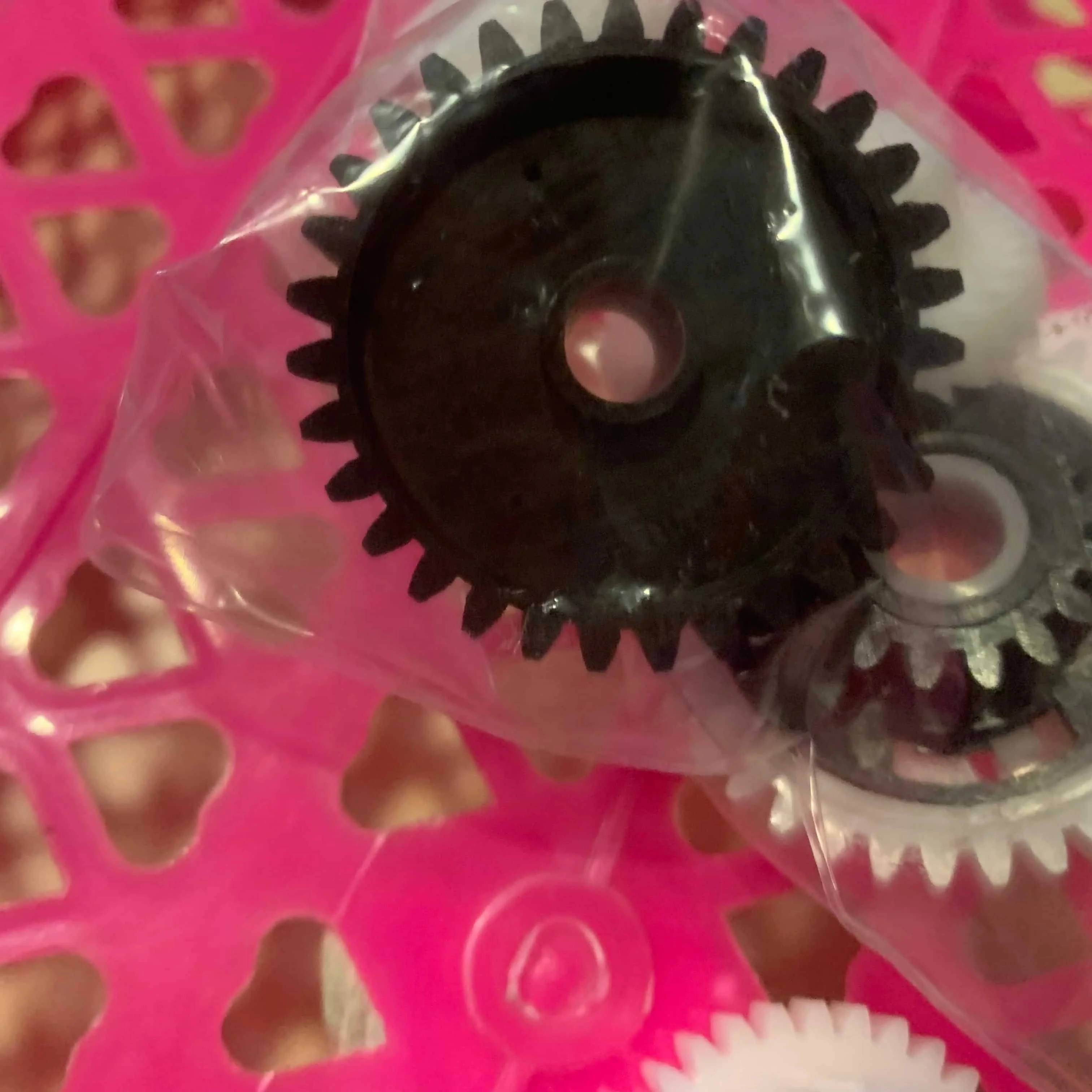 

10X RU5-0628 RU5-0634 RU5-0635 RU5-0637 RU5-0638 RU5-0655 Fuser Drive Swing Gear for HP LaserJet M712 M725 M5025 M5035 712 725