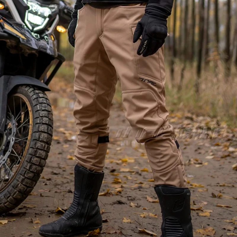TNAC Motorcycle Riding Pants C - Motorcycle Wearing Gear recension och pris