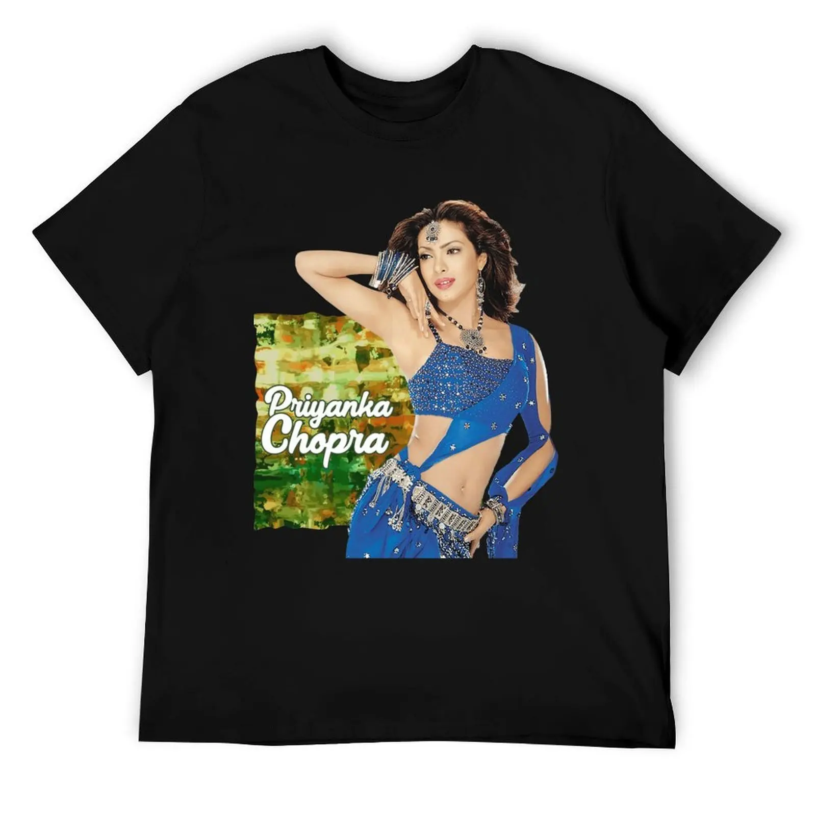 

priyanka chopra T-Shirt t shirt personalised funny t shirts dark humor T-Shirt