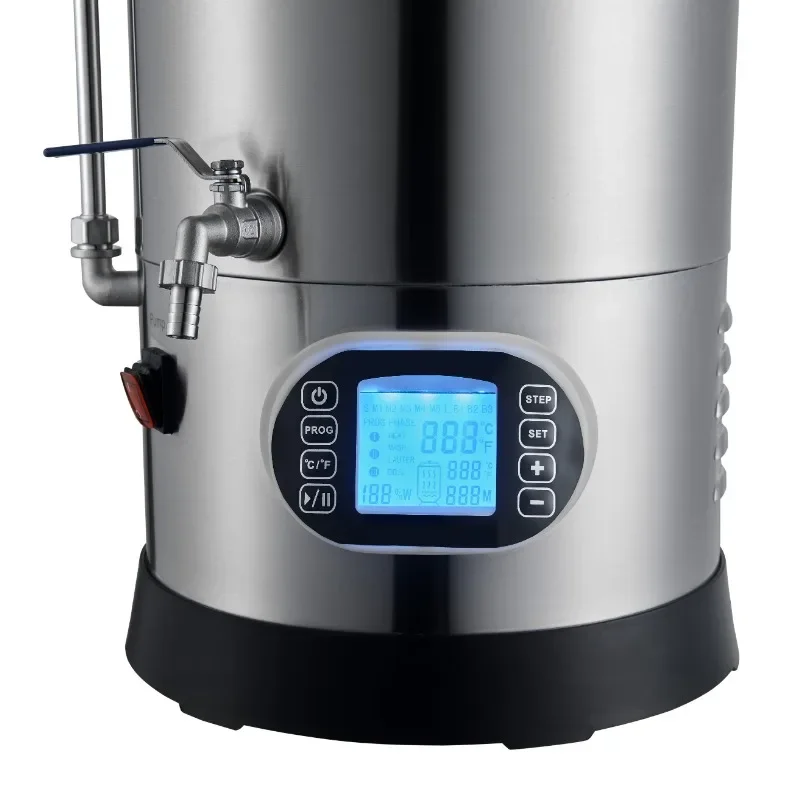 35 L mash kettle