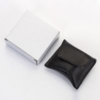 Magnifier 10X Linen Tester Metal Magnifiers Pocket Folding Magnifying Glass Cloth Thread Counter