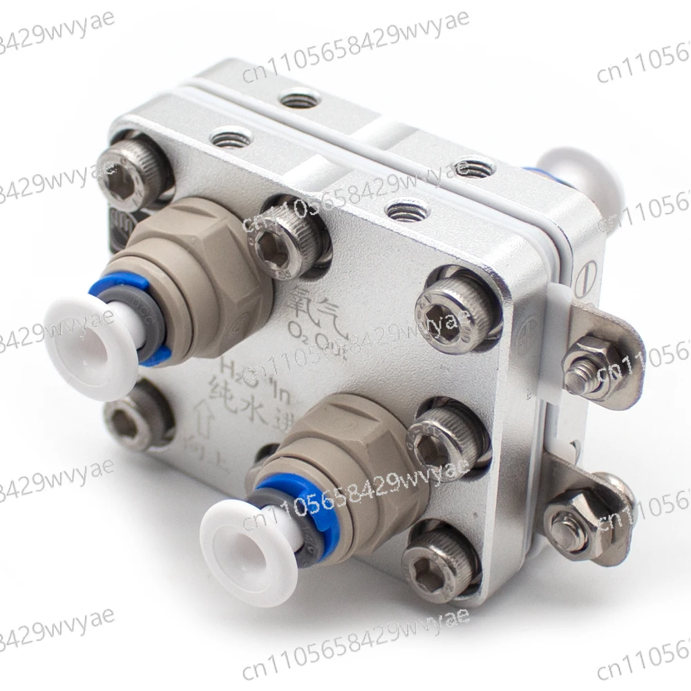 

PEM Proton Membrane Hydrogen Enriched Water Machine 60ML Electrolytic Cell Module Hydrogen Generator GT-A060