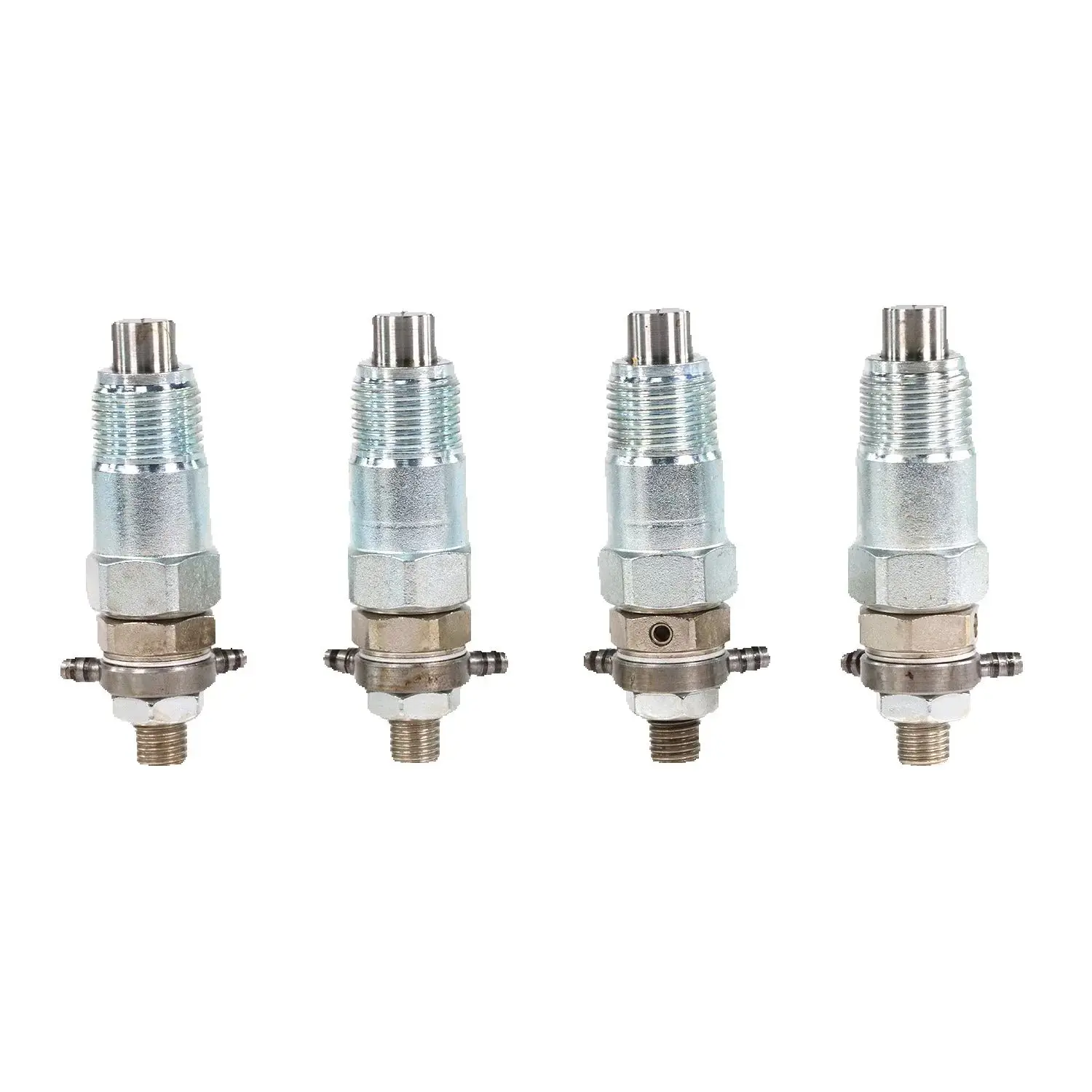 

3974254 Fuel Injector 4PCS Set for Bobcat 743 643 645 225 231 with Kubota Engine