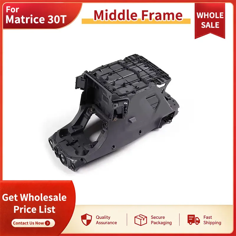Carcasa Central SNQP Matrice 30T para DJI Matrice 30T, Repuesto de Carcasa Central, Piezas de Reparación, Accesorios Originales para el Marco