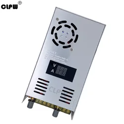 AC To DC12V 14.6V 24V 28V 36V 48V 60V 72V 80V 90V 600W Switching Power Supply Source Transformer For Motor Led Strip AC DC SMPS