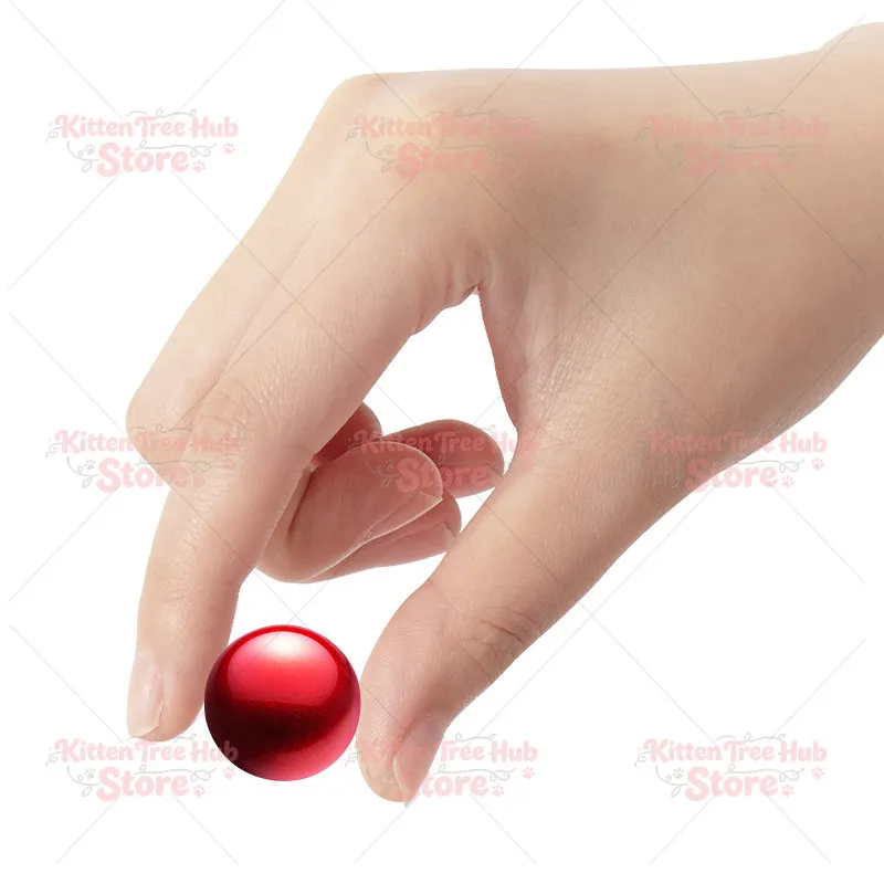 Universal 34mm 40mm 44mm Trackball Replacement Sphere, Smooth Rolling Ball