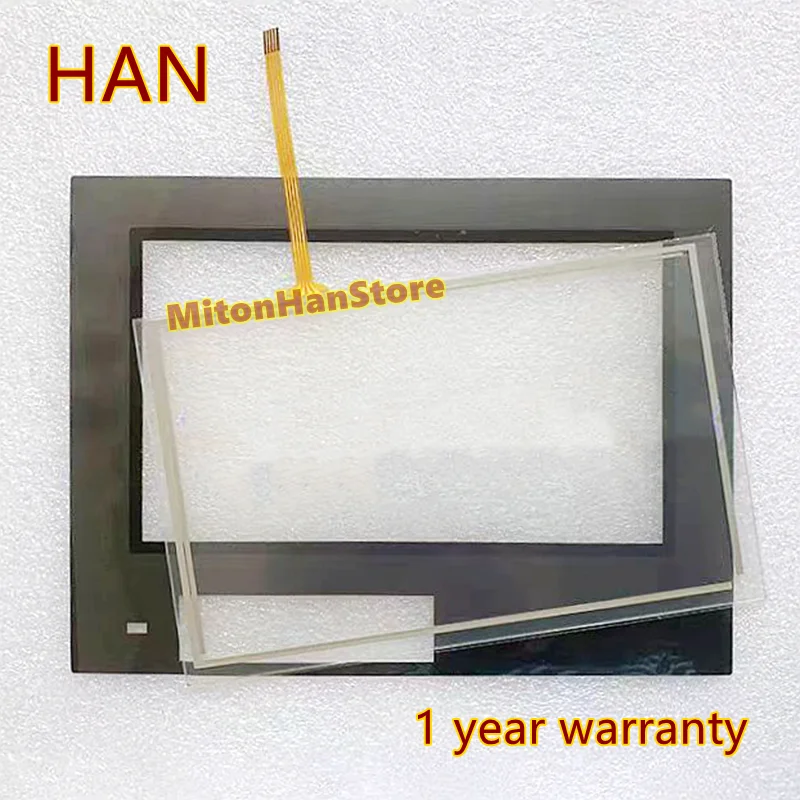 

VT5-W07 VT5-W07M Touch Panel Screen Glass Digitize VT5-W07 VT5-W07M Protective Film Overlay