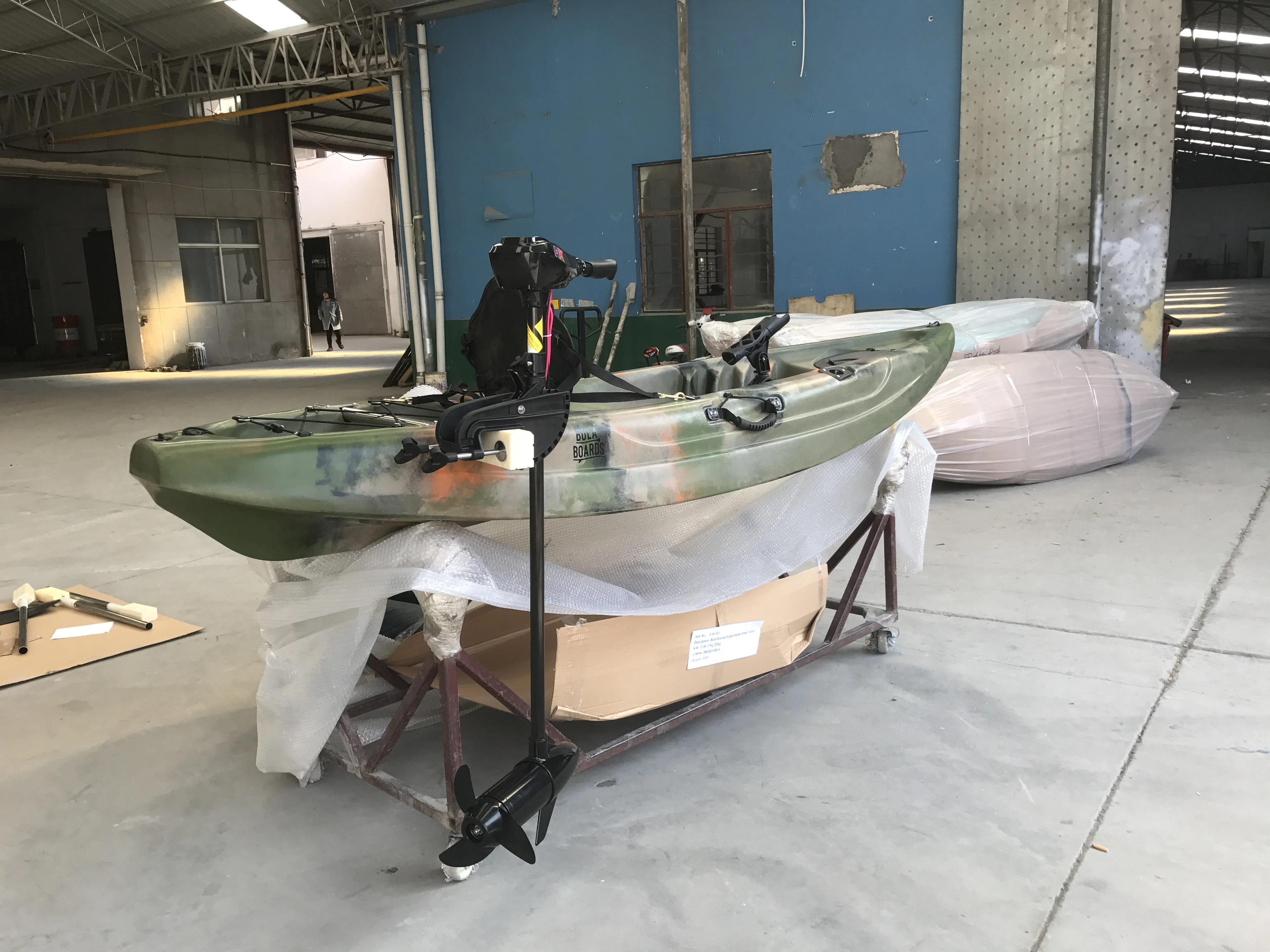 Factory Directly Wholesale 55L - Electric Trolling Motor Kayak Mount review and price