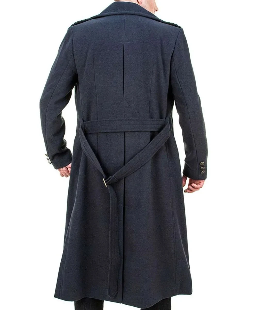 

Torchwood Double Breasted Coat