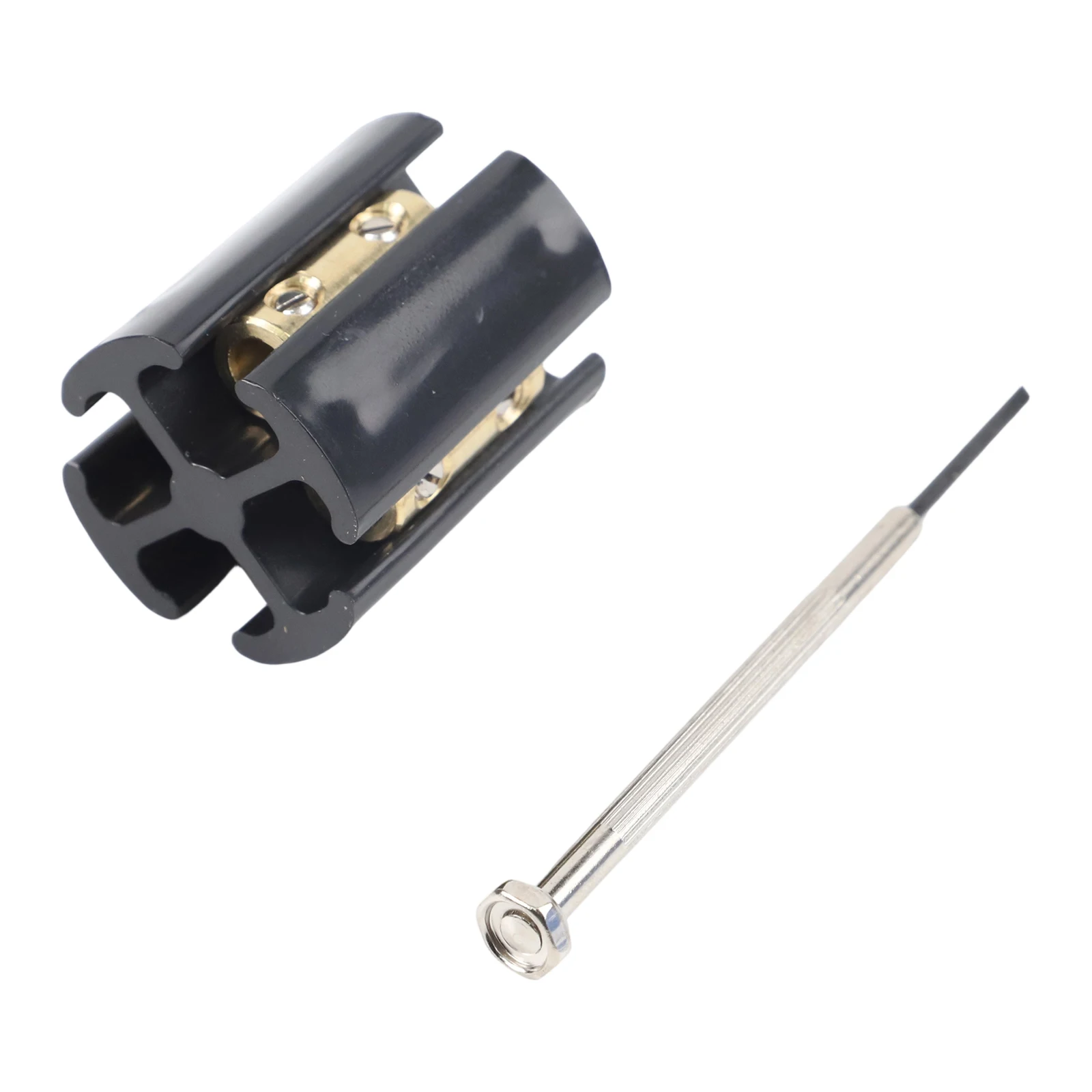 Copper Based Underground Connector Kit with Flame Retardant Heat Shrink Tubing for Direct Burial of 14/3 to 8/3 for grounded