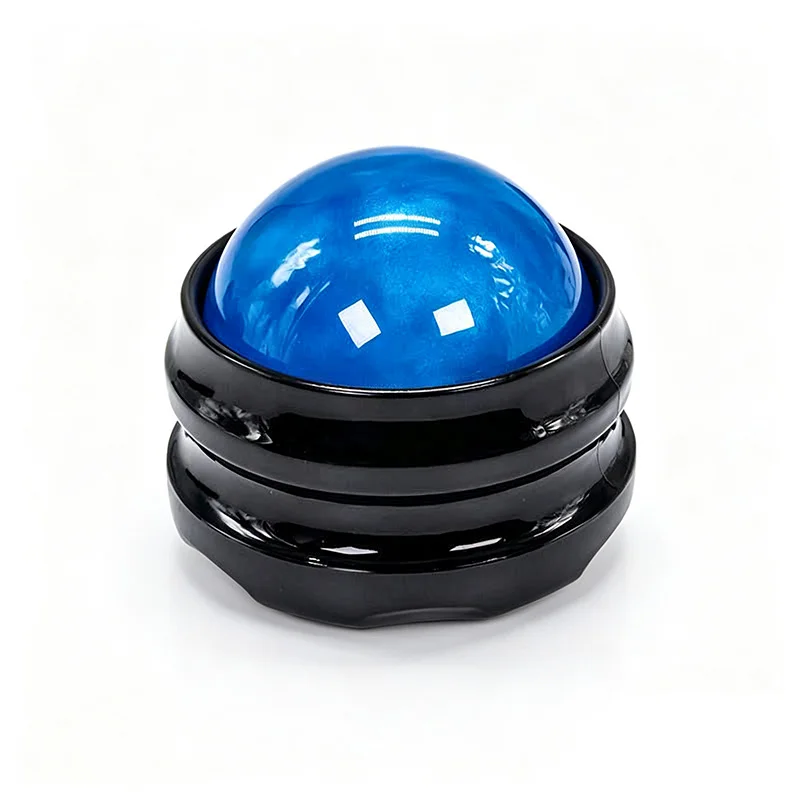 Massage Ball Handheld Manual Roller Body Massage Tool For Shoulders Neck Back Foot Yoga Fitness Workout Relax Unisex