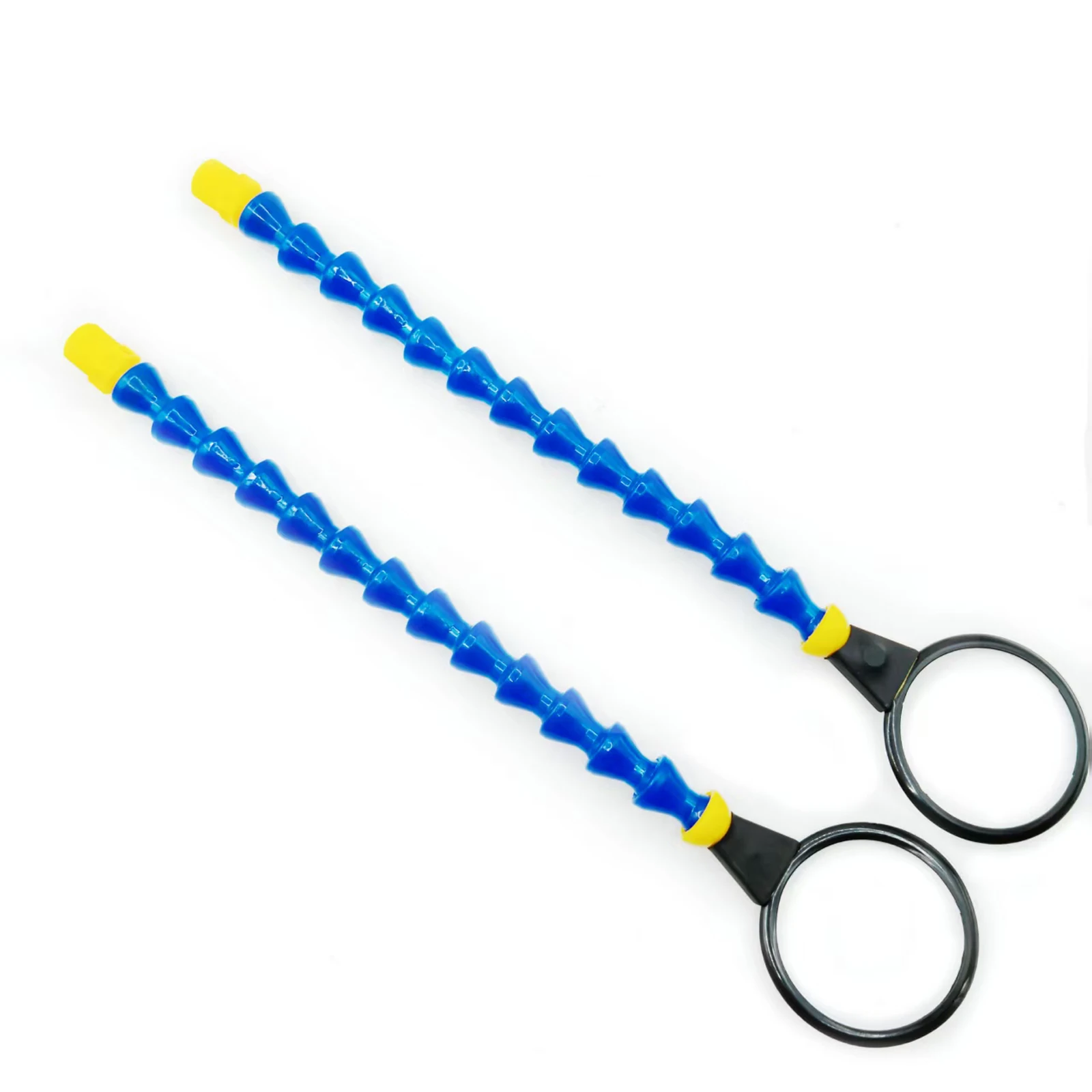 Herramienta auxiliar de soldadura de rosca de 1/4 pulgadas con lupa 5X, lupa de soldadura PCB ajustable para ayuda eficiente DIY