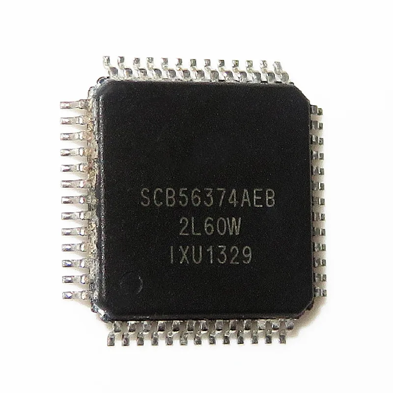 5PCS MC9S12XEP100MAL 5M48H SCB56374AEB SCB56374 TS80C32X2-MIB TS80C32X2 AX88796CLF AX88796 APIC-D06 APICD06 CM1671B CM1671