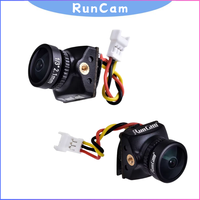RunCam Nano 2 Mini FPV Camera with 2.1mm M8 155° or 1.8mm 170° Lens 700TVL NTSC for Racing Drone Quadcopter