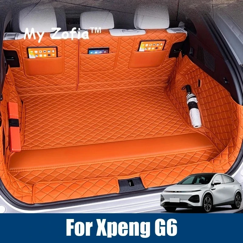 Prix Xpeng G6 (2024). Combien pour le SUV électrique chinois, rival du Tesla Model Y