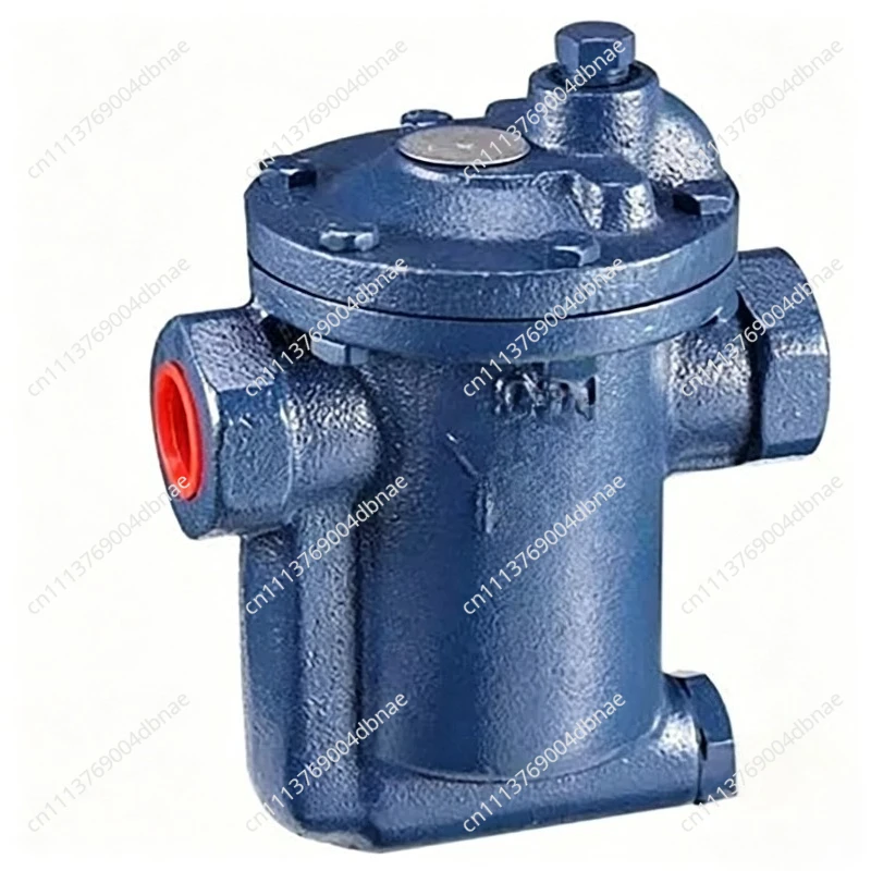 Threaded Inverted Bucket Steam Trap Model 981 Energy Saving Automatic Steam Condensate Drain
