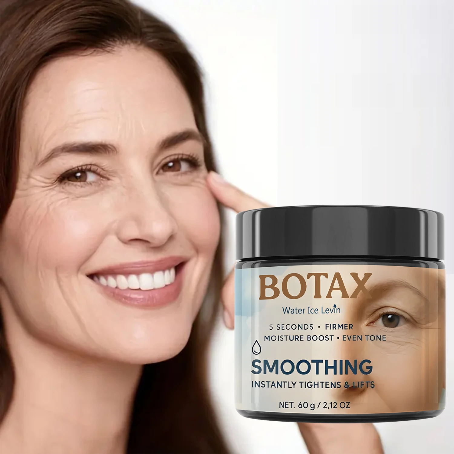 كريم الشتاء للشد والرفع - تأثير مشدد فوري، يرطب وينعم البشرة، formula كولاجين خفيفة #6