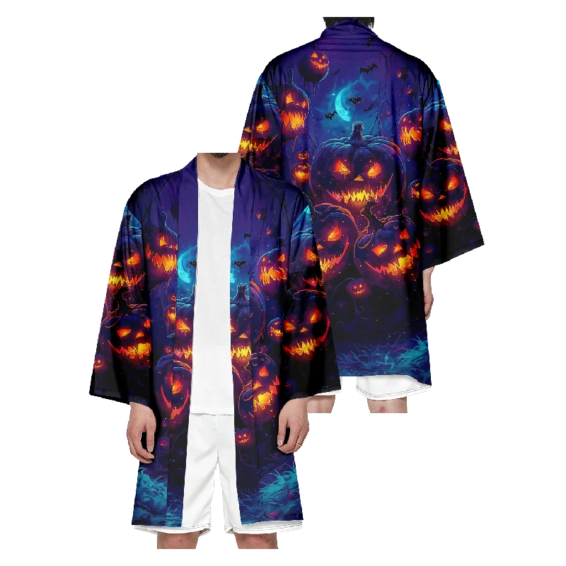 

Men's Japanese Long Kimono halloween Women Samurai Costume cardigan Traditional Dress Kimono Shirt Fashion Yukata Outer Cover