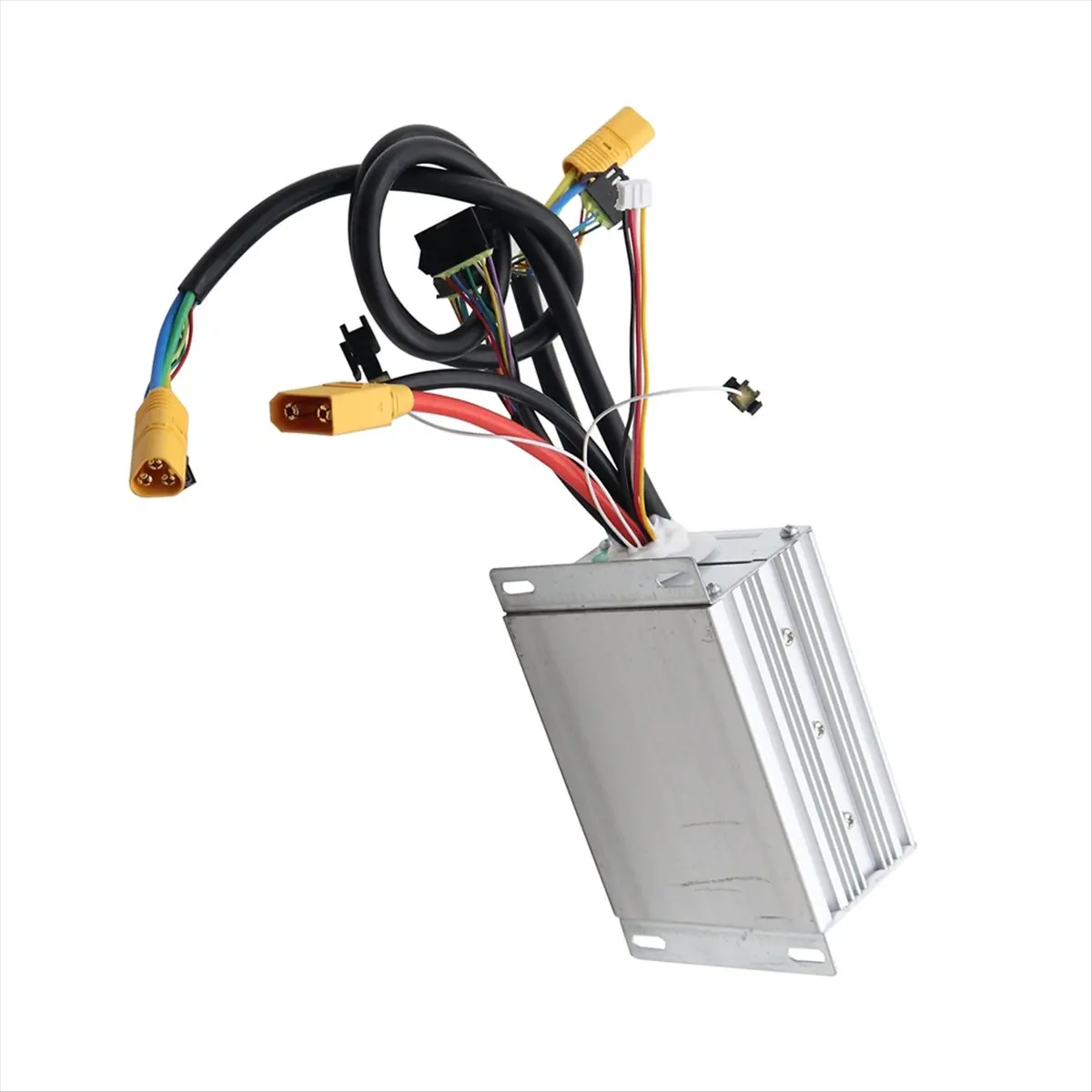 #98E Scooter controller,Brushless Controller for Kukirin G2 Master Electric Scooter E Bike (Silver)