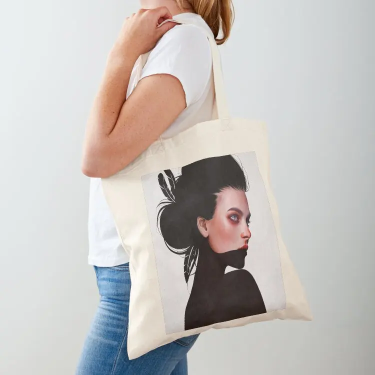 

Olyv Tote Bag tote bag women Women's shopping bag Canvas stote tote