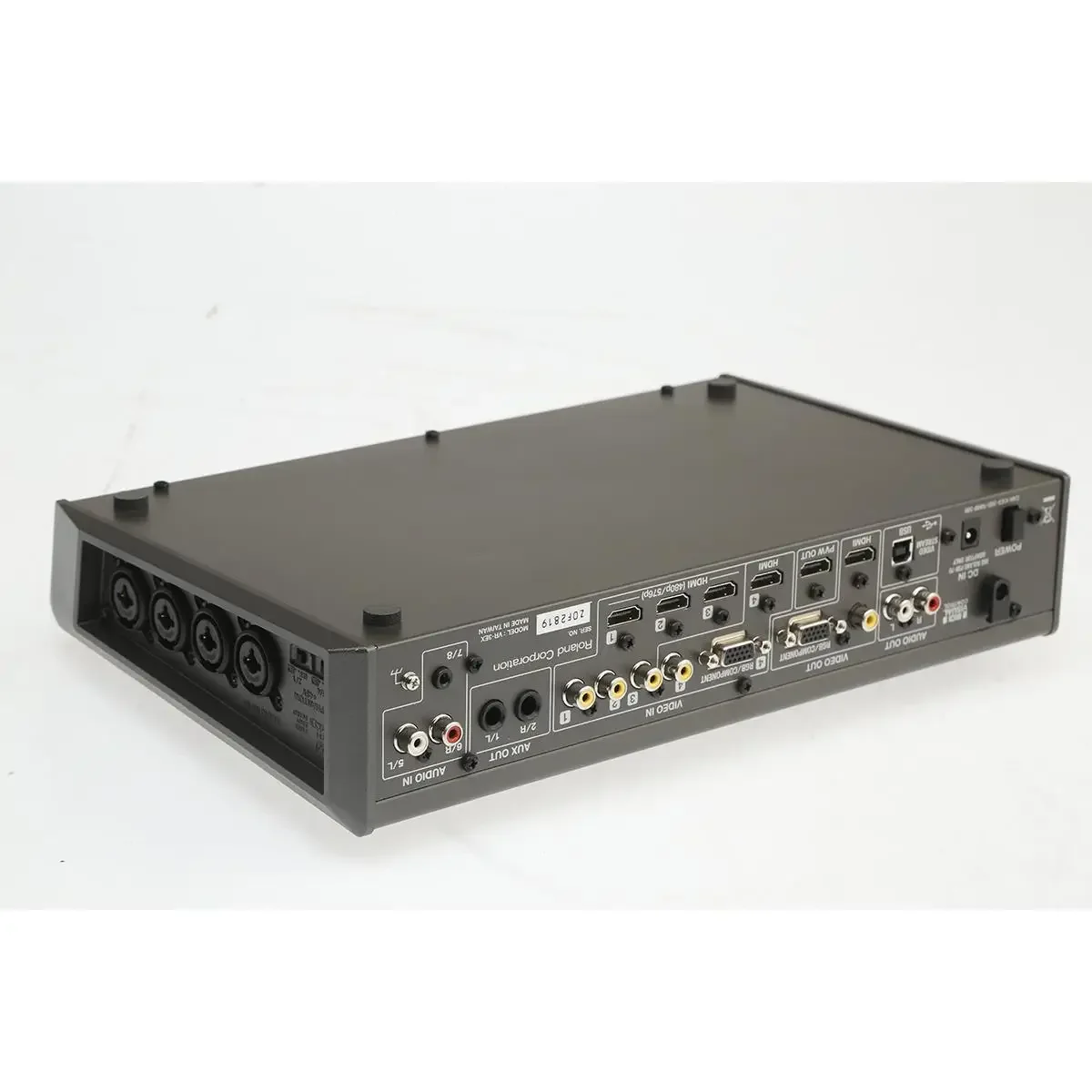 LATEST OFERR RVR-3EX All-in-One A/V Mixer