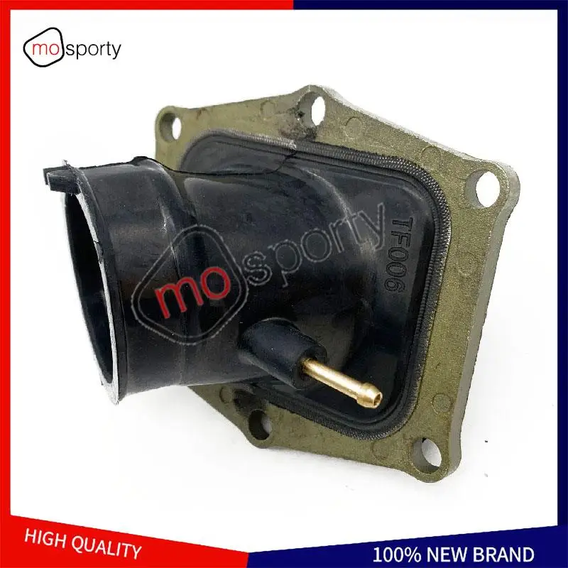 Carburetor Interface Adapter Intake Manifold for Honda CRM250 CRM250R  1993-1994 CRM 250 R 250R 16220-KAE-740