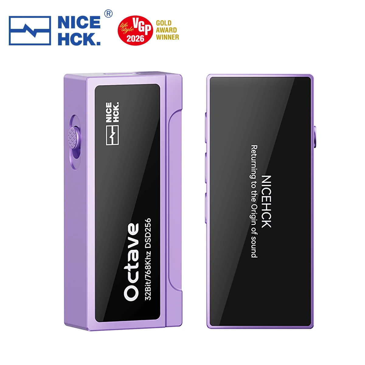 NiceHCK Octave