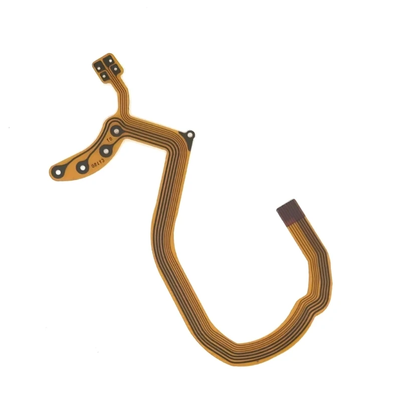 FPC Apertures Control Line for 28-90mm Lens Easy Installs Precise Exposure Adjustment F19E