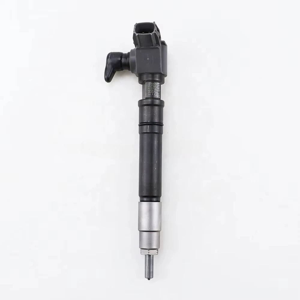 

295700-0560 Reconstruction Common Rail Injector Assembly 23670-0E020 for 2GD-FTV 2.4L