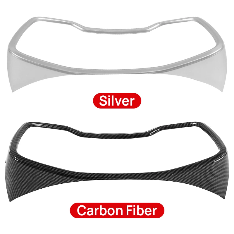 لتويوتا كورولا كروس XG10 2021 2022 2023 2024 2025 الهجين لوحة سيارة عداد السرعة مقياس لوحة عرض غطاء الملحقات