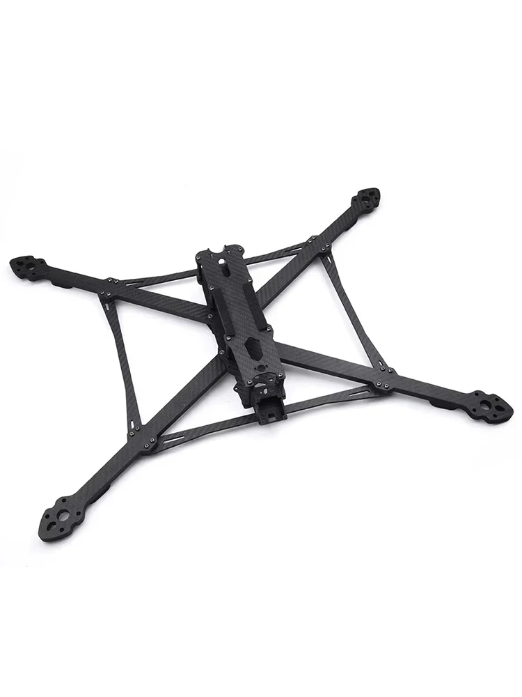 Kit de châssis de drone FPV MARK4 V3 Pro 15 pouces 692 mm en fibre de carbone T8 avec bras de 8 mm pour quadricoptère freestyle, moteur 4312 4320