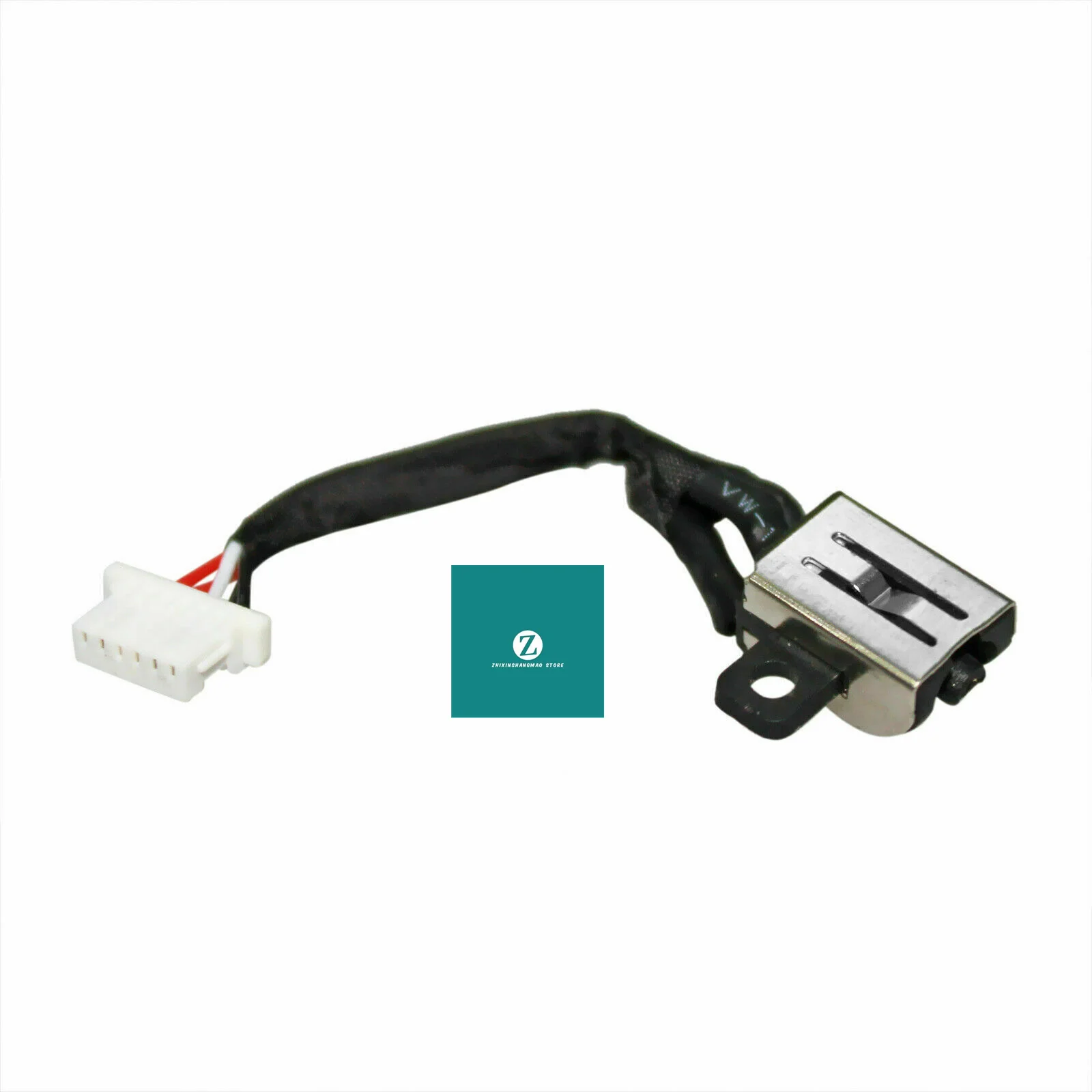 DC Power Jack w кабель подходит для Dell Vostro 14 5471 V8CT9 0V8CT9 зарядная розетка