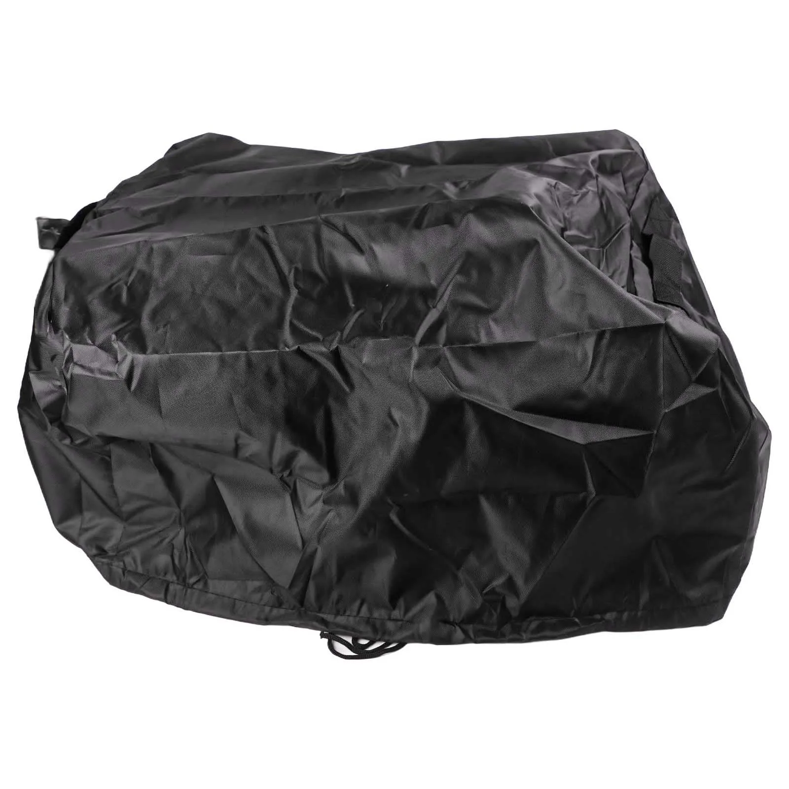 Outdoor Cooking Waterproof Pizza Oven Cover Dustproof Pizza Oven Cover Tear-resistant Adjustable Buckle Straps