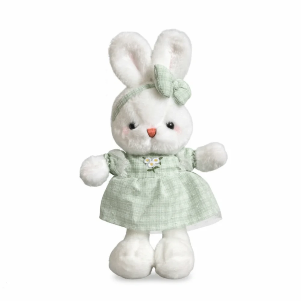 New Long Ears Rabbit Bunny Appeasement Skirt Bunny 30cm Animal