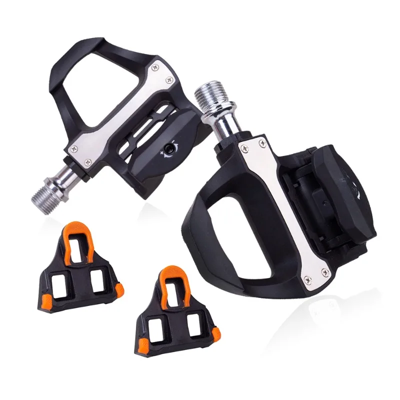 Road Bike Pedal Safe Clip-less Self Locking and Cleats set Fit for R7000 R550 105 Sealed Bearing PD601 SL